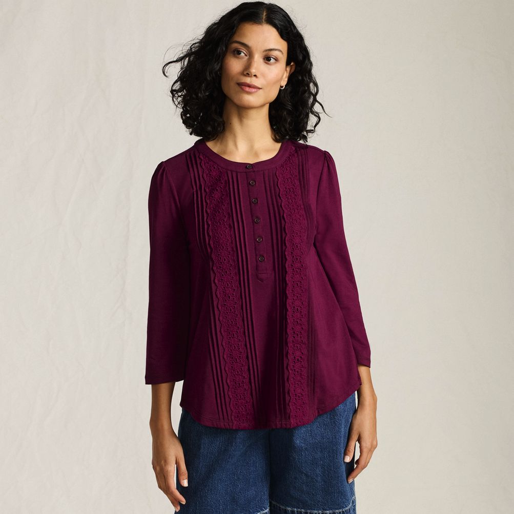 トップス Lig. hem design tops Lig. hem design tops