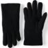 Women's Suede Tech Gloves, Front
