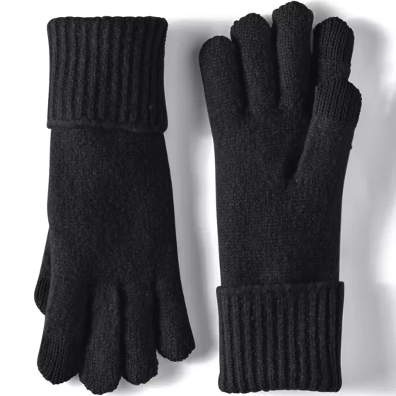 Women's CashTouch Knit Gloves - primary