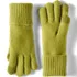 Women's CashTouch Knit Gloves, Front