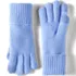 Women's CashTouch Knit Gloves, Front