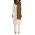 Women's CashTouch Cable Knit Scarf, Front