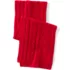 Women's CashTouch Cable Knit Scarf, Front