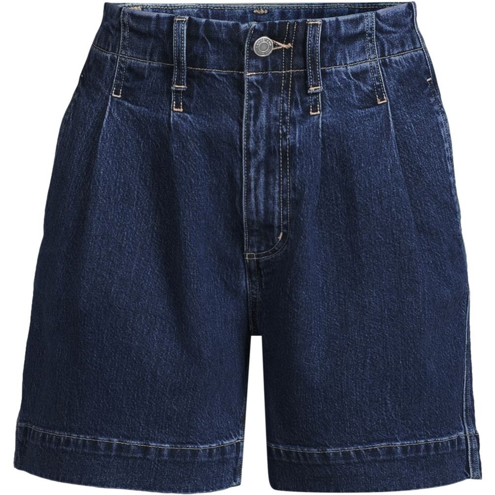 Women's Soft Denim High Rise 7