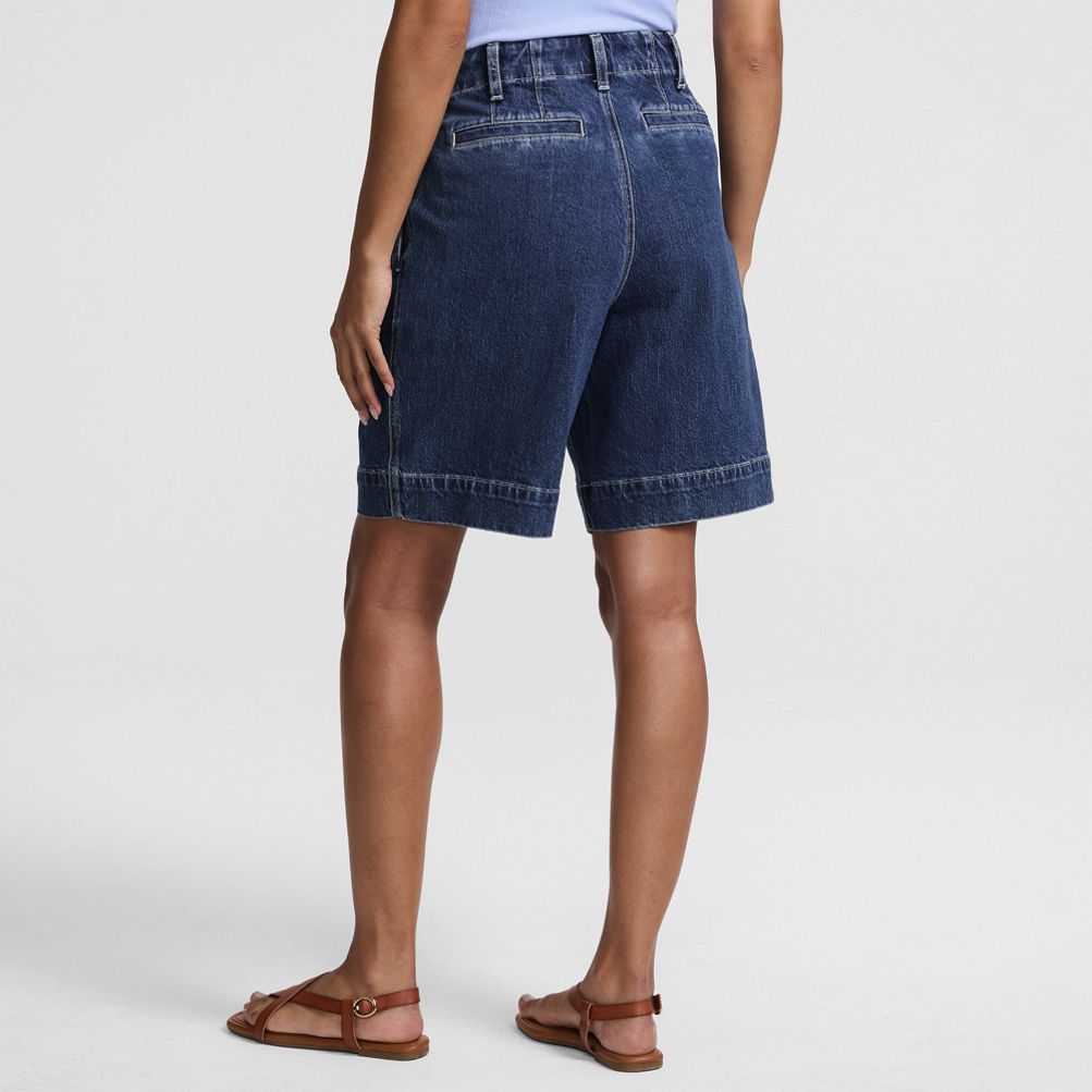 Women's Soft Denim High Rise 7