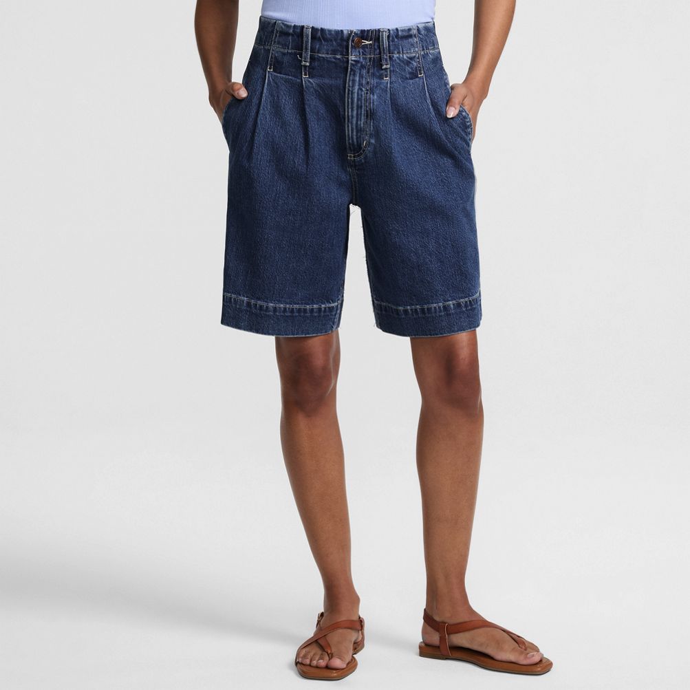 Women's Soft Denim High Rise 7
