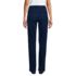 Women's Recover Denim High Rise Rail Straight Leg Jeans, Back