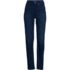 Women's Recover Denim High Rise Rail Straight Leg Jeans, Front