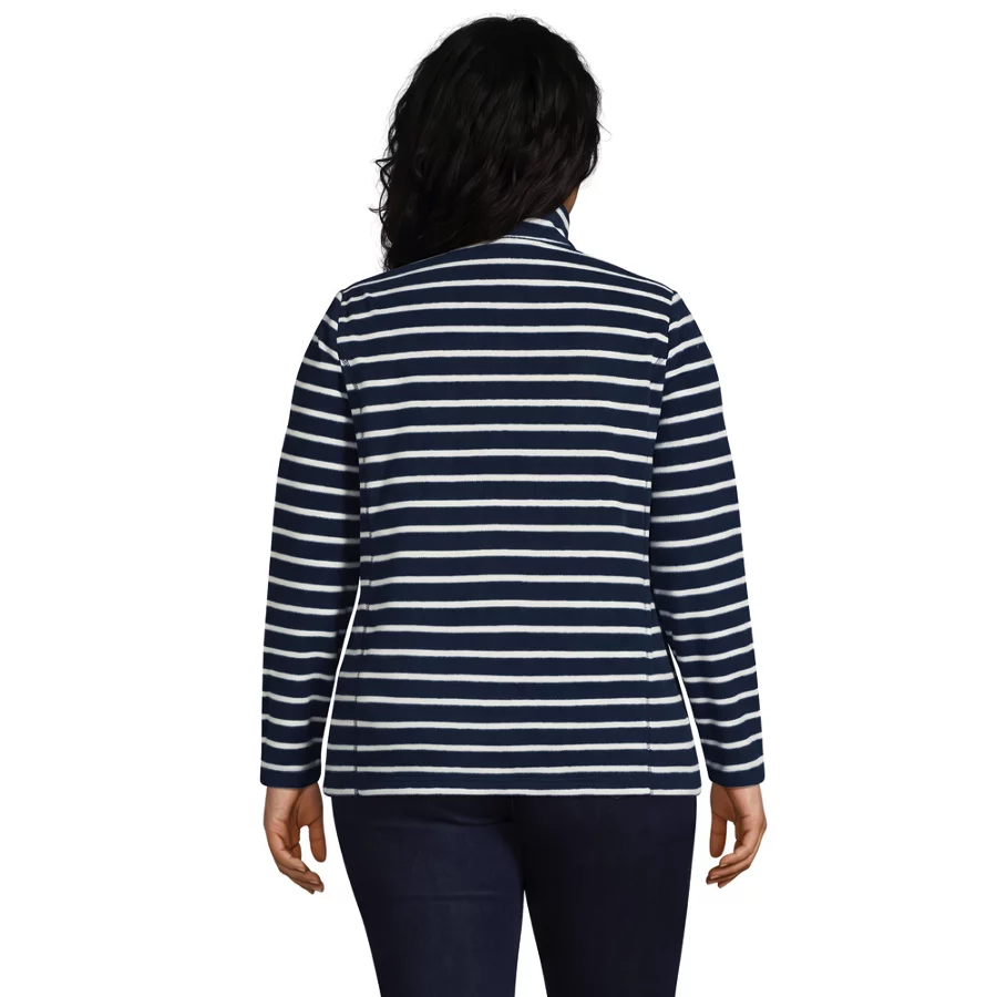 Women's Anyweather Fleece Full Zip Print Jacket view 5