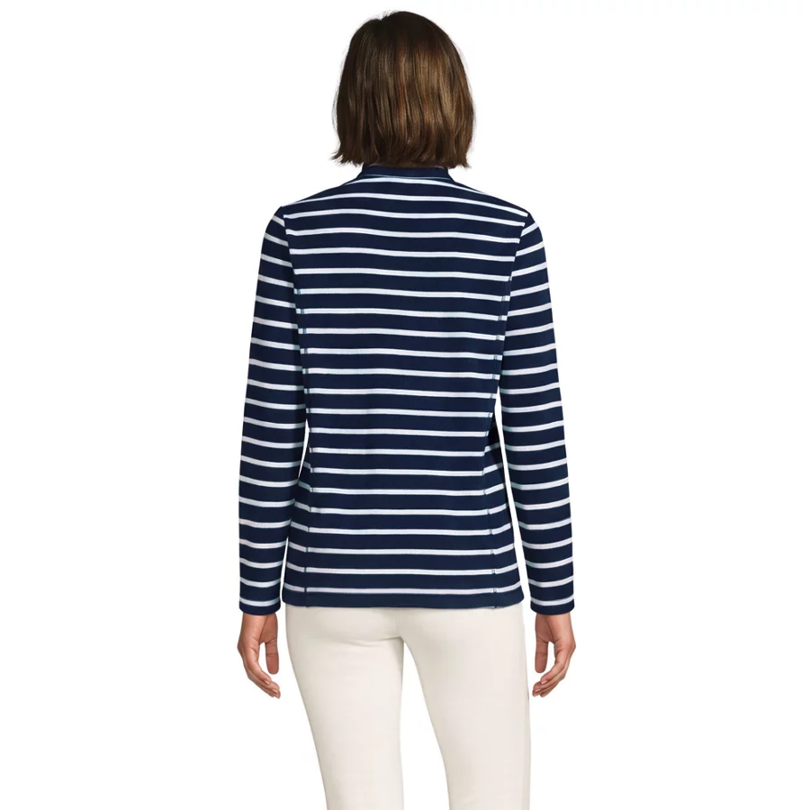 Women's Anyweather Fleece Full Zip Print Jacket view 4