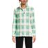 Women's Anyweather Fleece Full Zip Print Jacket, Front