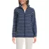 Women's Anyweather Fleece Full Zip Print Jacket, Front