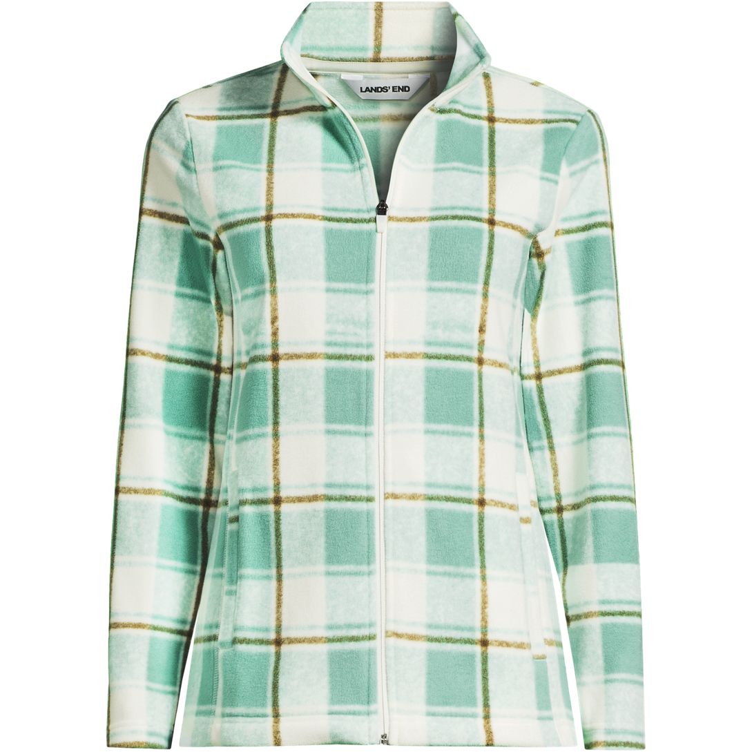 Women's Anyweather Fleece Full Zip Print Jacket