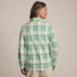Women's Anyweather Fleece Full Zip Print Jacket, Back