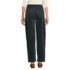 Women's Corduroy High Rise Barrel Leg Ankle Pants, Back