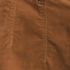 Women's Corduroy High Rise Wide Leg Top Stitch Trousers, alternative image