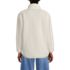 Women's Cozy Sherpa Full Zip Fleece Jacket, Back