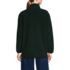 Women's Cozy Sherpa Full Zip Fleece Jacket, Back