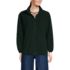 Women's Cozy Sherpa Full Zip Fleece Jacket, Front