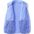 Women's Petite Cozy Sherpa Full Zip Fleece Jacket, alternative image