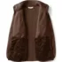 Women's Cozy Sherpa Full Zip Fleece Jacket, alternative image