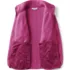 Women's Cozy Sherpa Full Zip Fleece Jacket, alternative image