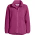 Women's Cozy Sherpa Full Zip Fleece Jacket, Front
