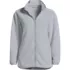 Women's Cozy Sherpa Full Zip Fleece Jacket, Front