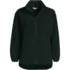 Women's Cozy Sherpa Full Zip Fleece Jacket, Front
