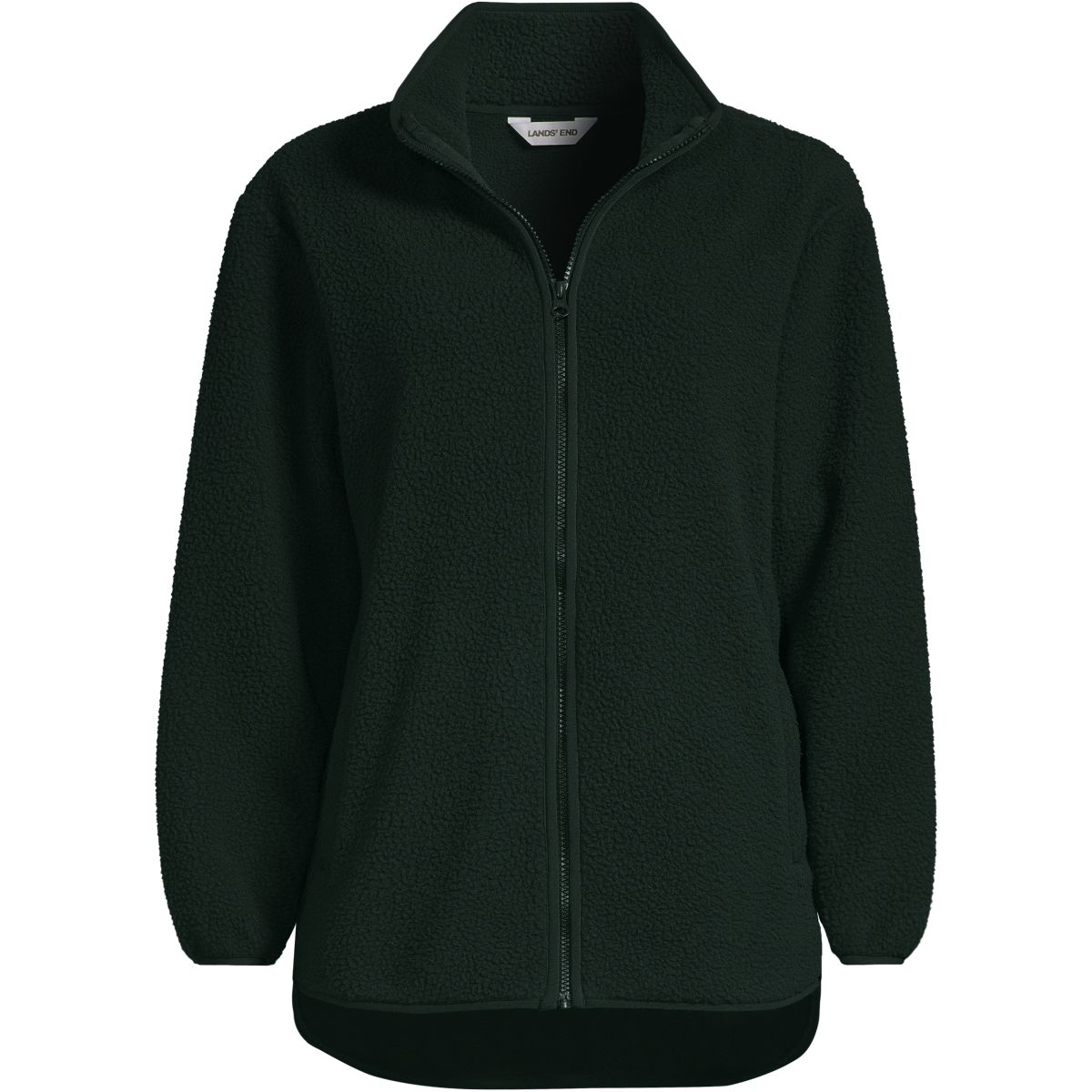 Women's Cozy Sherpa Full Zip Fleece Jacket