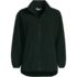 Women's Cozy Sherpa Full Zip Fleece Jacket, Front