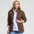 Women's Cozy Sherpa Full Zip Fleece Jacket, alternative image