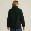 Women's Cozy Sherpa Full Zip Fleece Jacket