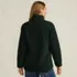 Women's Cozy Sherpa Full Zip Fleece Jacket, Back