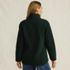 Women's Cozy Sherpa Full Zip Fleece Jacket, Back
