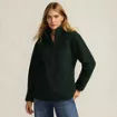 Women's Cozy Sherpa Full Zip Fleece Jacket