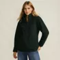 Women's Cozy Sherpa Full Zip Fleece Jacket