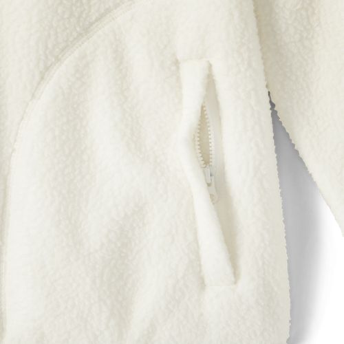 Women's Half Zip Cozy Sherpa Fleece Pullover, alternative image