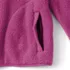 Women's Half Zip Cozy Sherpa Fleece Pullover, alternative image