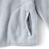 Women's Petite Half Zip Cozy Sherpa Fleece Pullover, alternative image
