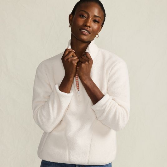 Half-zip | Lands' End