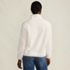 Women's Half Zip Cozy Sherpa Fleece Pullover, Back
