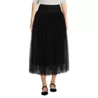 Women's Tulle Midi Skirt
