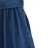 Women's Soft Denim Puff Sleeve Midi Dress, alternative image