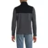 Men's Anyweather RainDefense Fleece Mixed Media Quarter Zip Pullover, Back