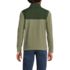 Men's Anyweather RainDefense Fleece Mixed Media Quarter Zip Pullover, Back