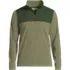 Men's Anyweather RainDefense Fleece Mixed Media Quarter Zip Pullover, Front