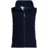 Women's Sherpa Fleece Reversible Mixed Media Vest, alternative image