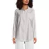 Women's No Iron Pinpoint Relaxed Fit Shirt, Front