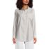 Women's No Iron Pinpoint Mens Fit Shirt, Front
